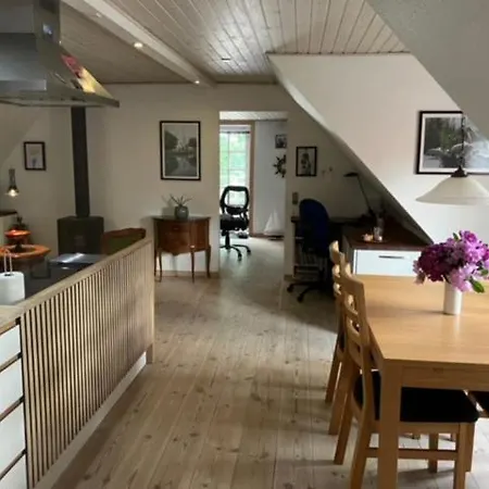 Lejlighed Fredenshjem Bække