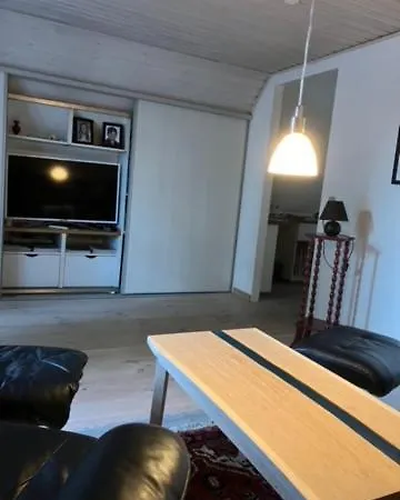 Fredenshjem Lejlighed *